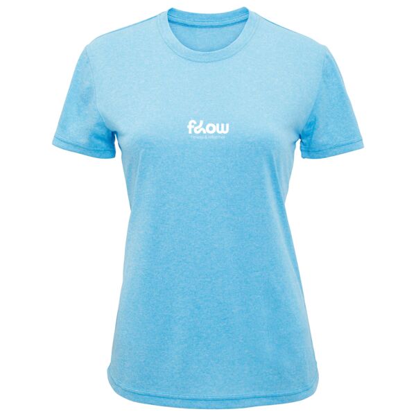 Women's performance t-shirt Thumbnail