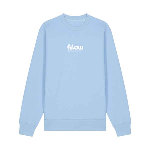 Unisex Changer 2.0 iconic crew neck sweatshirt Thumbnail