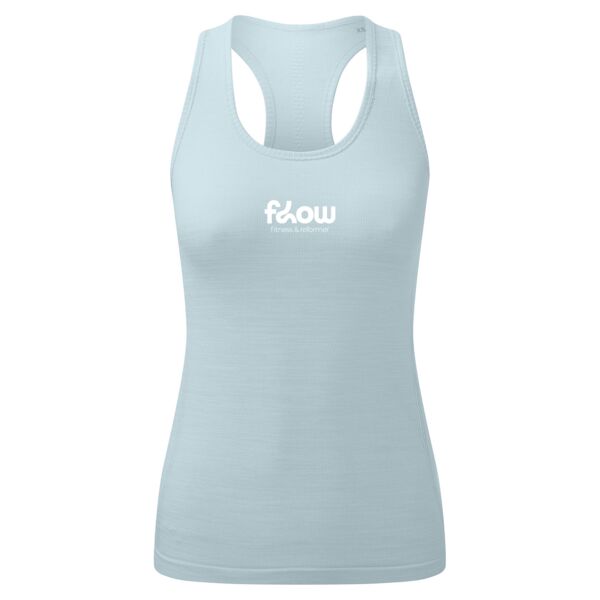Women's Recycled Seamless 3D Fit Multi-Sport Flex Vest Thumbnail