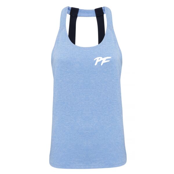 Double Strap Back Vest Thumbnail