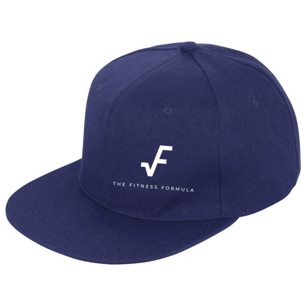 The Fitness Formula  - Original Bronx Snapback Cap  Thumbnail